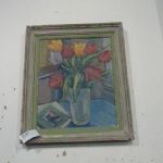 205 1200 OIL PAINTING (F)